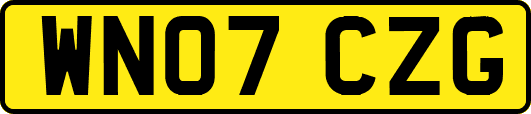 WN07CZG