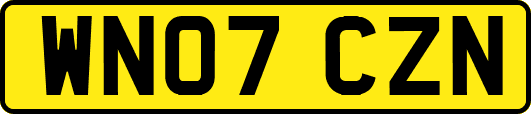 WN07CZN