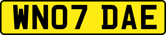 WN07DAE