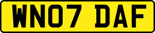 WN07DAF