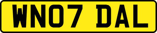 WN07DAL