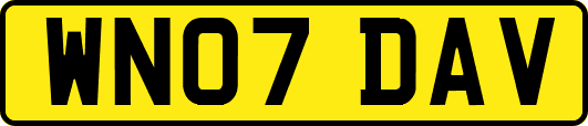 WN07DAV