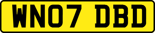 WN07DBD