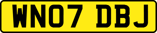 WN07DBJ