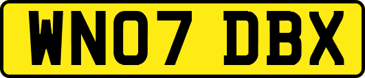 WN07DBX