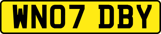 WN07DBY