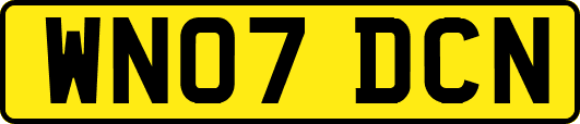 WN07DCN