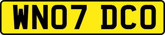 WN07DCO