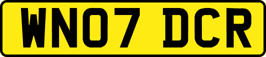 WN07DCR