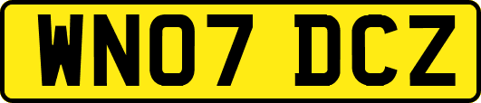 WN07DCZ