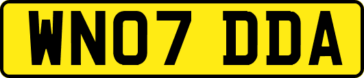 WN07DDA