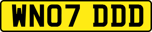 WN07DDD