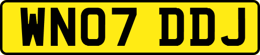 WN07DDJ