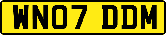 WN07DDM