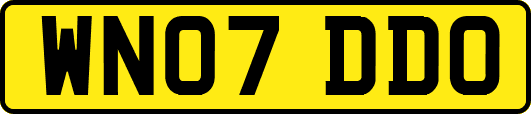 WN07DDO