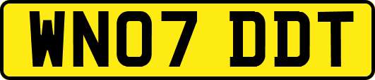 WN07DDT