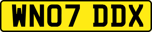 WN07DDX