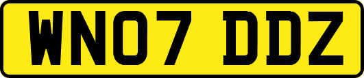 WN07DDZ