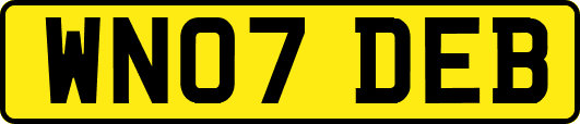 WN07DEB