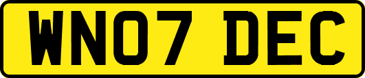 WN07DEC