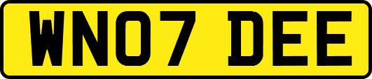 WN07DEE