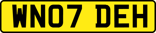 WN07DEH