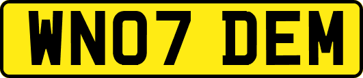 WN07DEM
