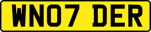 WN07DER