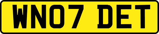 WN07DET