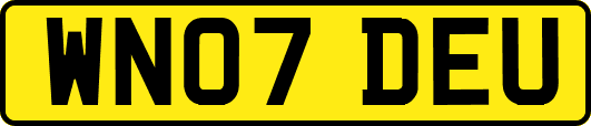 WN07DEU