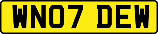 WN07DEW