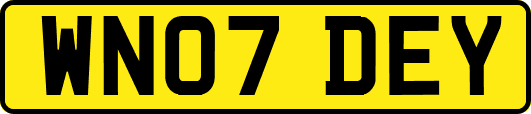 WN07DEY