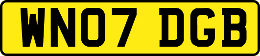 WN07DGB