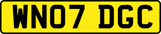 WN07DGC