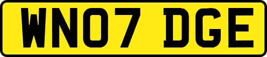 WN07DGE