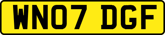 WN07DGF