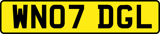 WN07DGL