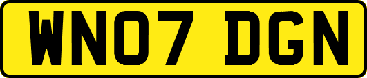 WN07DGN