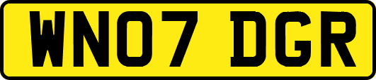 WN07DGR