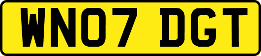 WN07DGT