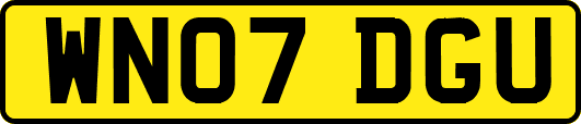 WN07DGU