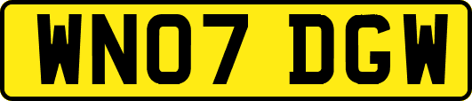 WN07DGW