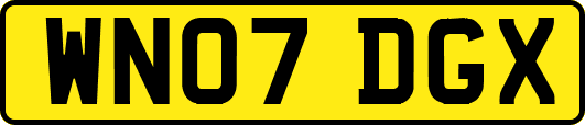 WN07DGX