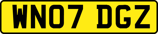 WN07DGZ