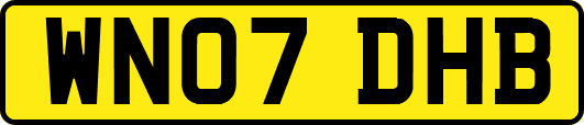 WN07DHB