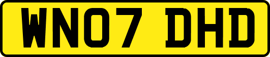 WN07DHD