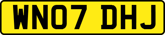 WN07DHJ