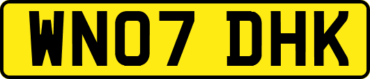 WN07DHK