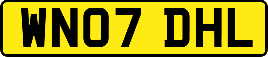 WN07DHL