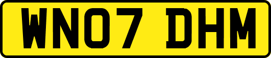 WN07DHM